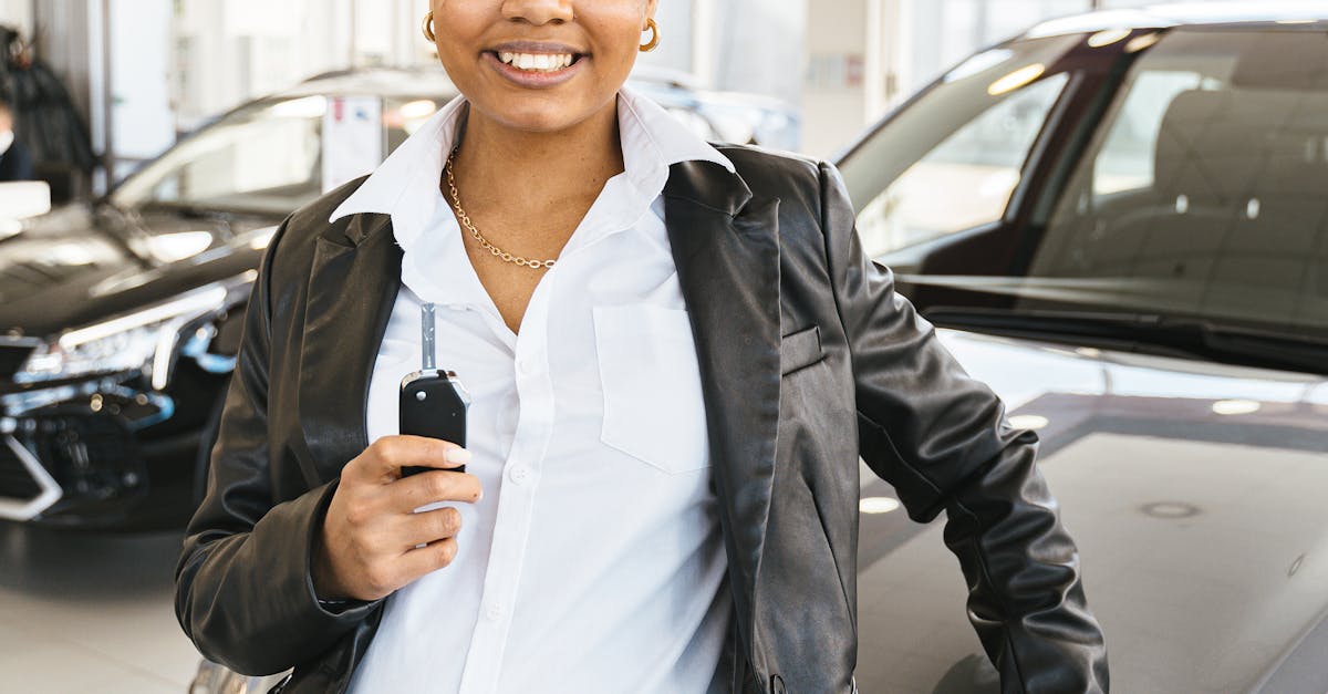 Automobile Key Replacement
